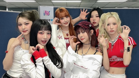 幻藍小熊回歸「韓國樂壇」刷新紀錄!小IU「同框尬舞」團員發抖告白