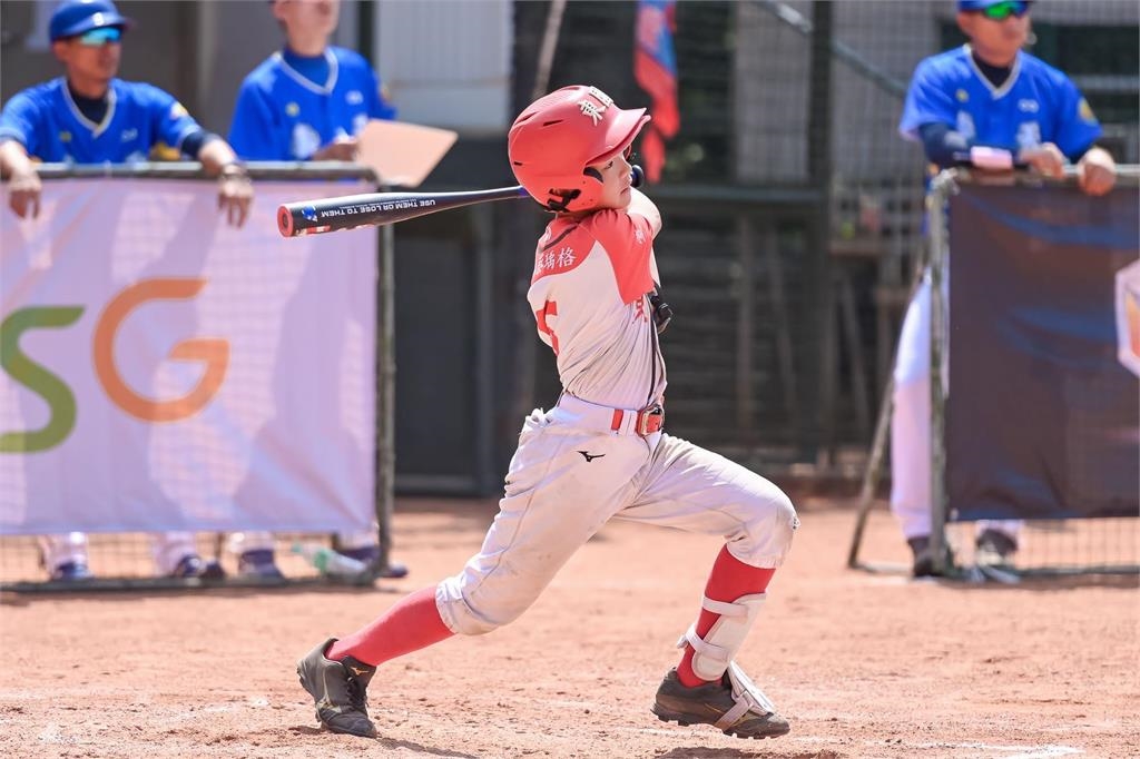 棒球/謝國城盃少棒A組勝部冠軍戰組合出爐!地主臺北市迎戰南投縣