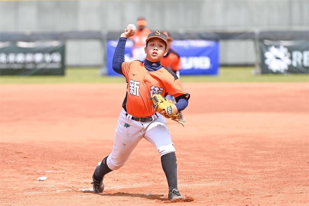 棒球/謝國城盃少棒A組勝部冠軍戰組合出爐!地主臺北市迎戰南投縣