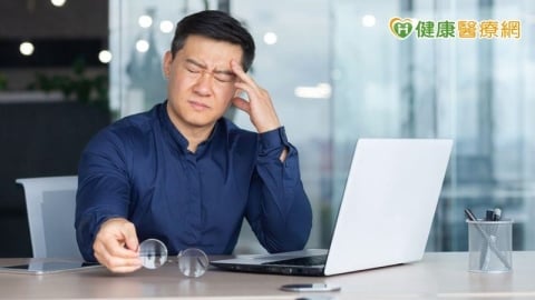 他從慢性偏頭痛變全身痛 就醫才知「多重共病」纏身