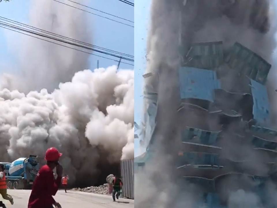 緬甸7.7強震!台灣人國外遇難怎辦?外交部曝「2電話號碼」可緊急聯絡