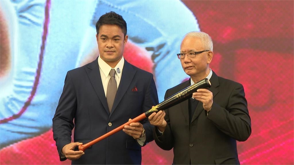 「大師兄」林智勝宣布引退！　9/5大巨蛋系列賽告別球迷