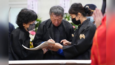 柯文哲掛病號日吞8顆止痛藥？　台北醫院列時序駁斥：與事實不符