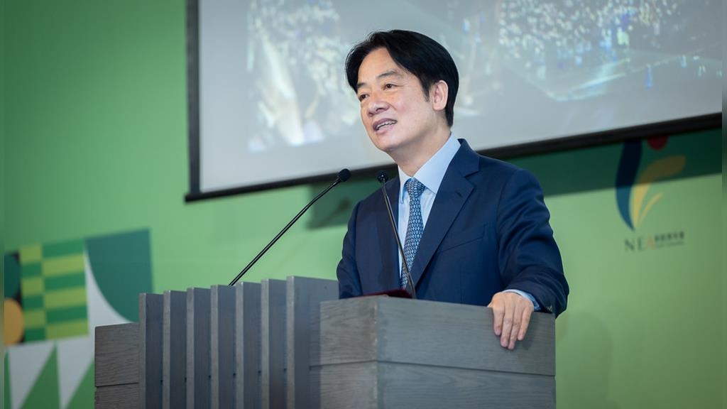 馬英九拋「633」拚經濟政見　賴總統：蔡英文8年任內已完成