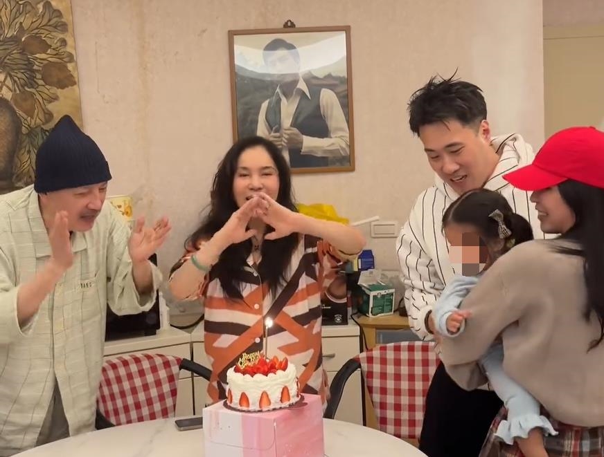 李亞萍傷後生活大變！他吐「她的真實狀況」…余苑綺兒女怎麼辦？