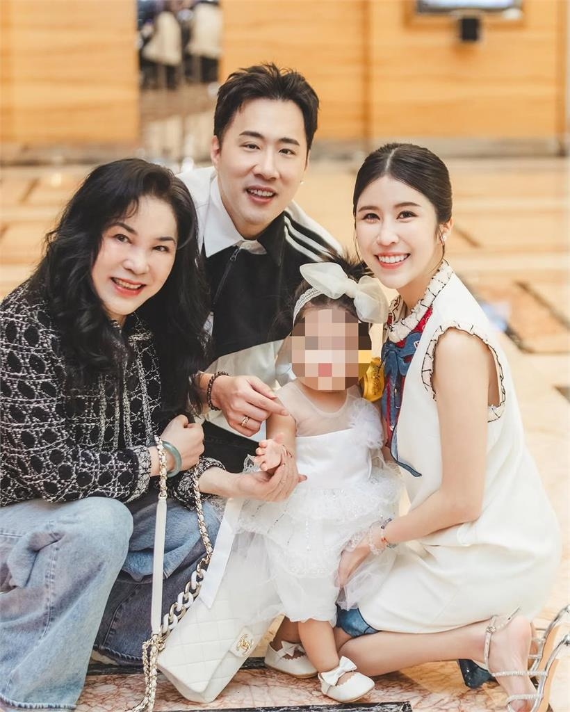 李亞萍重摔收入全無近況曝光　余祥銓砸8萬+精品墨鏡寵媽「48字」揭她病況