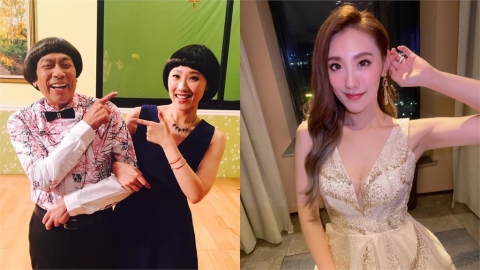 豬哥亮過世8年顯靈了？謝金晶掃墓「連2年見神奇1幕」淚喊：回來看我們