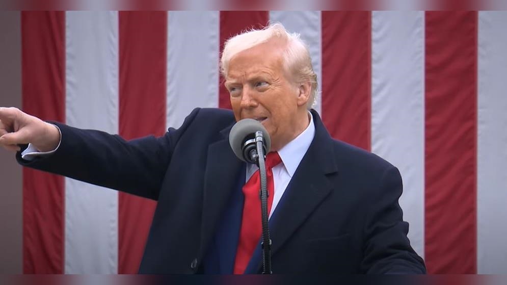 川普提台灣！指「台積電為世界半導體龍頭」：擴大在美投資帶動產業復甦