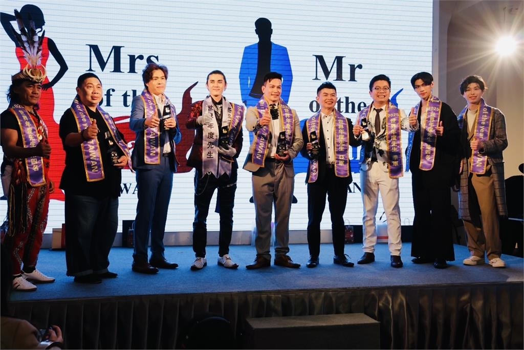 吳若湄受邀擔任「世界年度夫人先生」 形象大使！60位台日菁英聚集