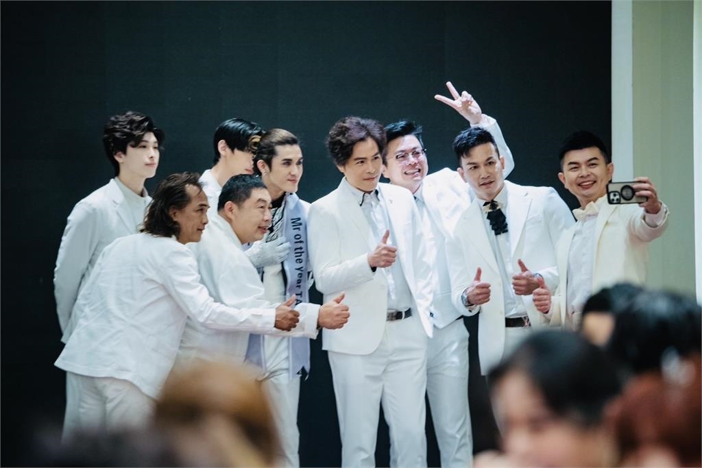 吳若湄受邀擔任「世界年度夫人先生」 形象大使！60位台日菁英聚集