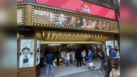 Lisa最愛的LABUBU太夯!網購盜版、詐騙多 北市法務局教避雷訣竅