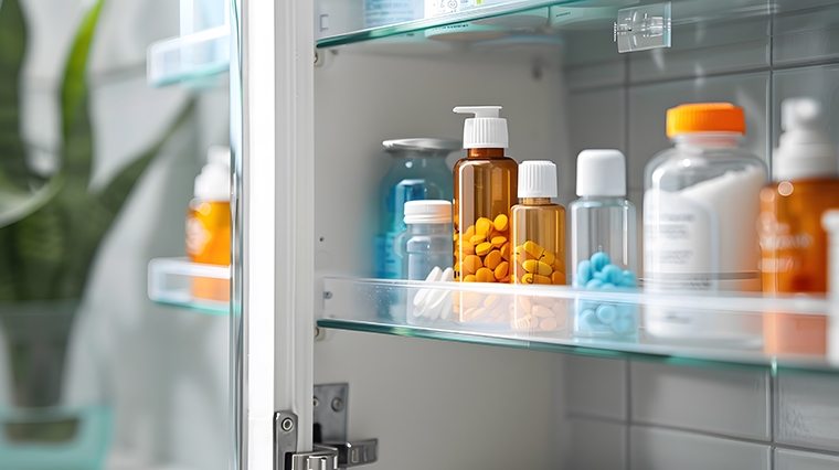 保健食品開封後乾燥劑、棉花該留還是丟? 藥師來解答