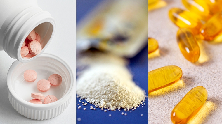 保健食品開封後乾燥劑、棉花該留還是丟? 藥師來解答