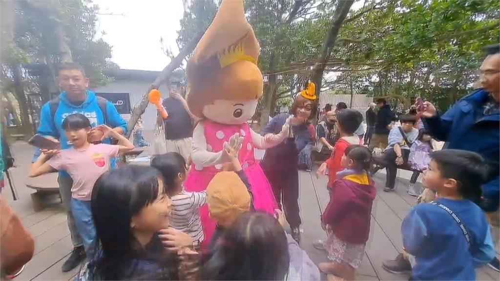 連假去哪玩？宜蘭傳藝中心湧人潮　野柳地質公園有優惠活動又豐富