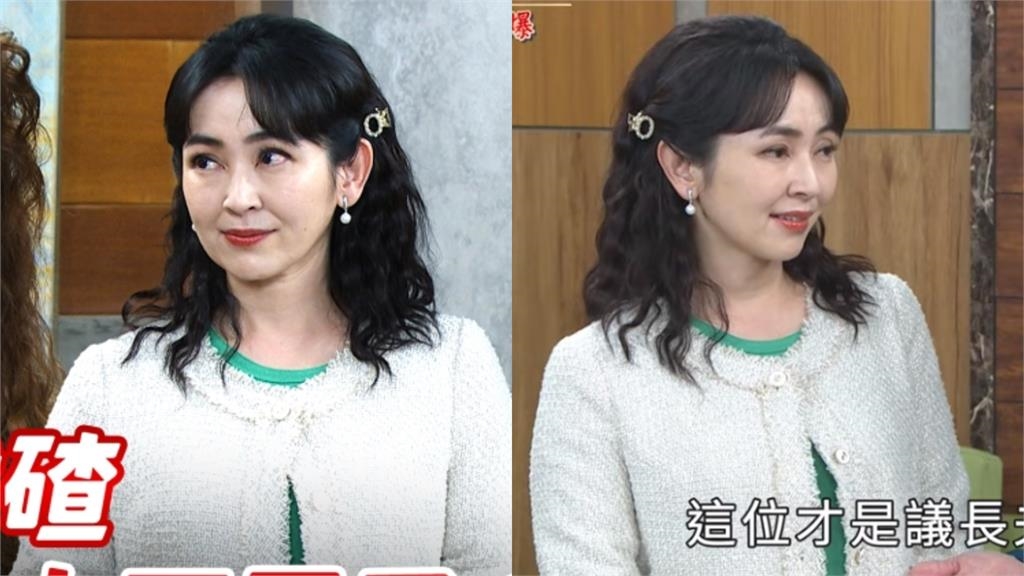 《好運來》蔡燦得「整尊爆改」激短裙認不出!粉嚇爛「好不像你」真實心聲全說了