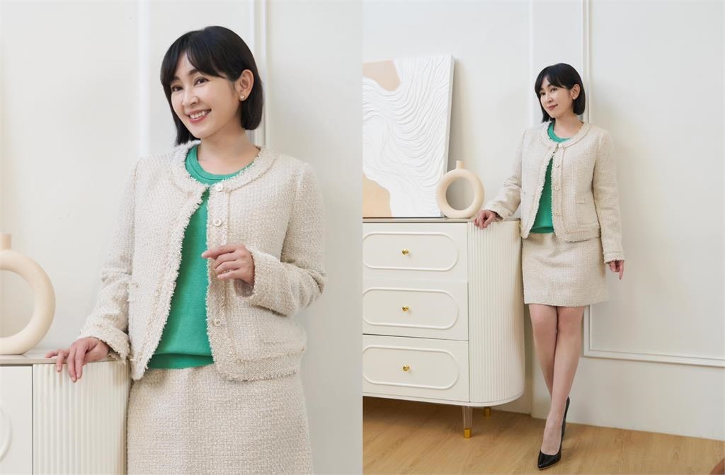 《好運來》蔡燦得「整尊爆改」激短裙認不出!粉嚇爛「好不像你」真實心聲全說了