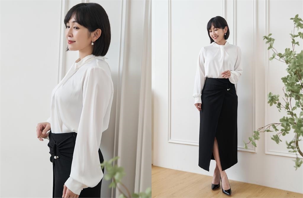 《好運來》蔡燦得「整尊爆改」激短裙認不出!粉嚇爛「好不像你」真實心聲全說了