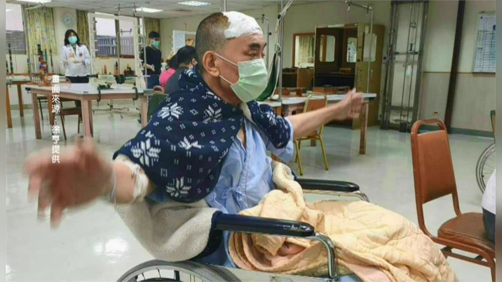 欠債不拖累家人！徐亨爆「罹患腦瘤」腦動刀　已淨身出戶離婚