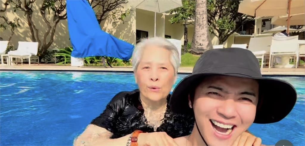 羅志祥曝媽媽罹阿茲海默症重遊夏威夷吐唯一心願!母子「1對話」惹網哭