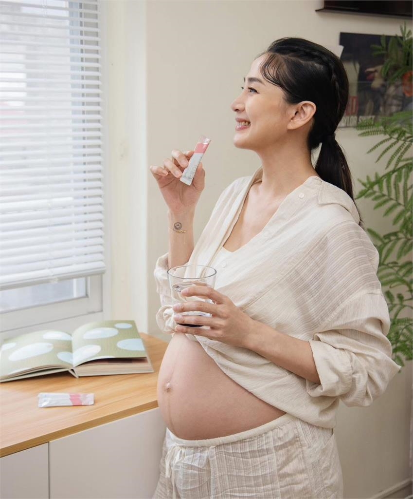 47歲洪小鈴兒童節曝喜訊「張小妹」出生!親手媽被親友「1句話」嚇傻