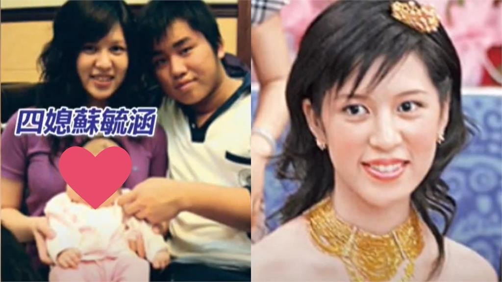 顏清標大甲媽扛神轎！4媳婦「SSR神顏」曝光…顏家追求全靠1秘訣