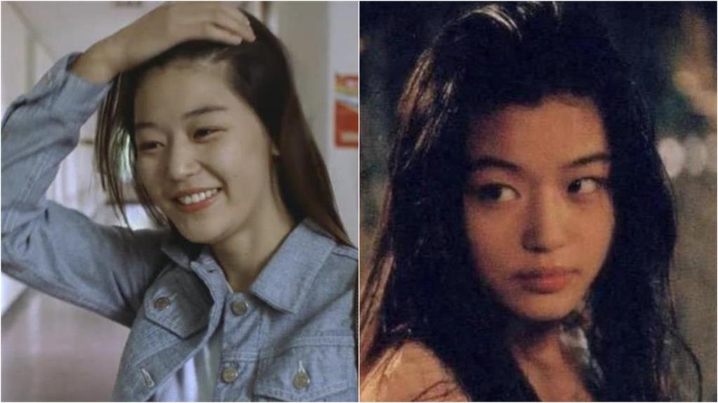 43歲全智賢「薄皮禮裙」猛縮水!絕頂體態「夢回千頌伊」掀中網熱議