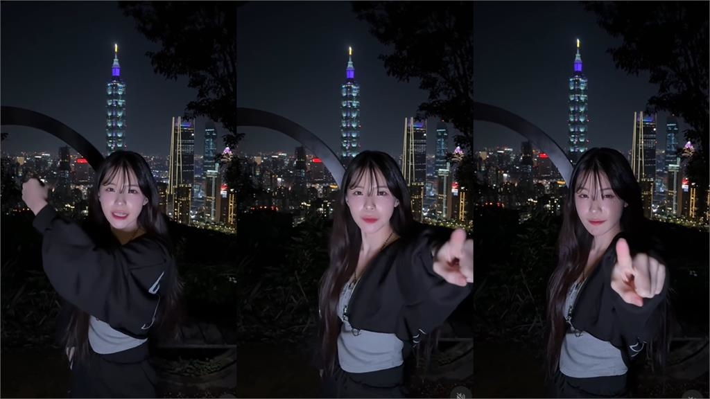 李多慧夜衝「約會勝地」下班不藏了！左扭右晃竟為「許願1事」全網暈：愛了