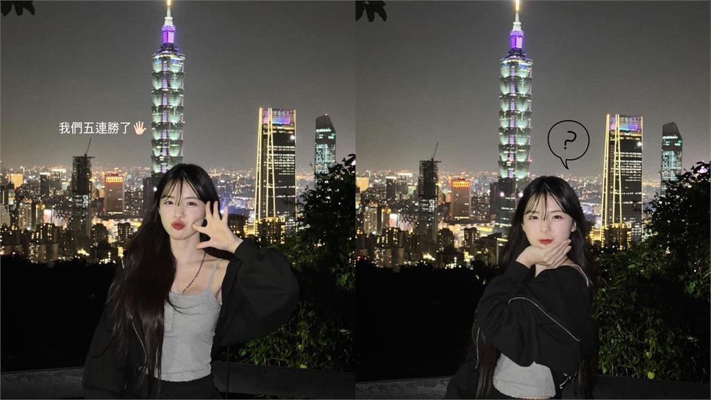 李多慧夜衝「約會勝地」下班不藏了！左扭右晃竟為「許願1事」全網暈：愛了