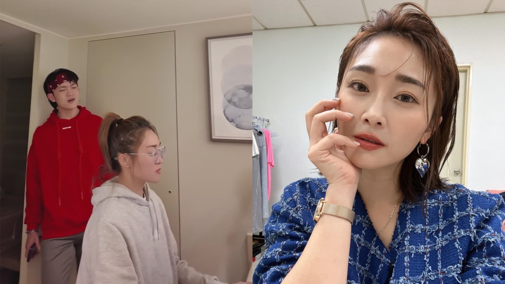 郭忠祐寵粉獻唱百萬主打歌！身旁「鋼琴才女」一看竟是張文綺 網驚呼：以為只會搞笑