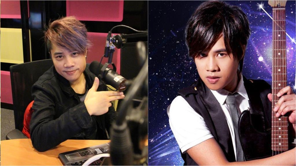 TANK赴中國「換心肝手術」暴瘦一圈認不出!開捧祖國「嗨喊台灣省」