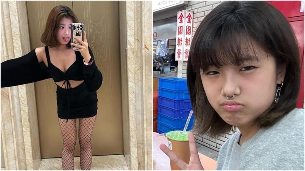 梧桐妹「登大人」解鎖極限視角！蕾絲薄紗裝「透出暗黑Bra」全場失焦