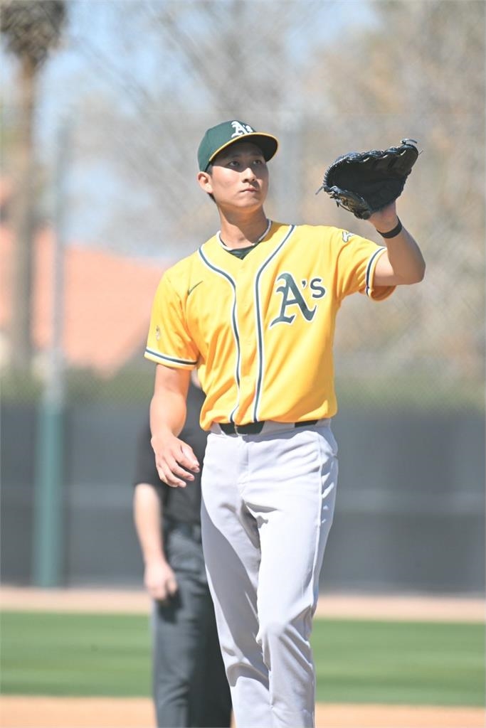 MiLB／運動家1A沙子宸中繼飆6K！2A莊陳仲敖首搭林家正吞敗投