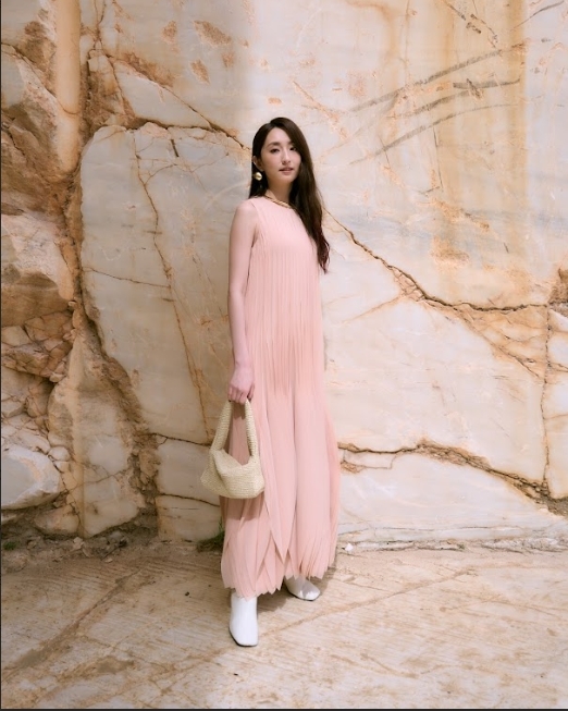 40歲柯佳嬿無預警「離開台灣」宣布好消息!不藏了親揭:戒不了這一味