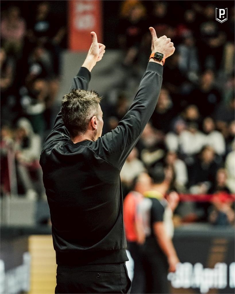 BCL(影)／這次有冷氣了！領航猿「保持全勝」回主場　24分差輕取雅加達明燈