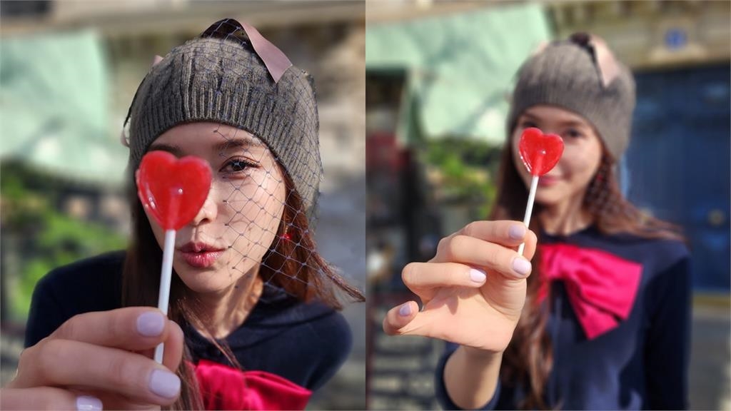 「日系美少女」竟是50歲林志玲！「私下真面目」曝光…網驚：反差萌