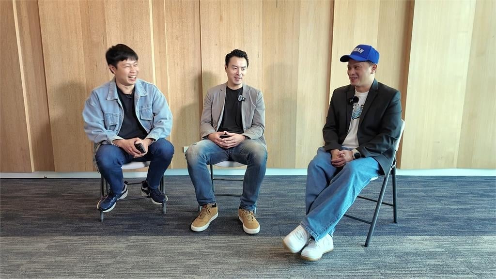 PLG/季後賽程太畸形? 三隊制服組齊聚《吃瓜》說明:已是最理想版本