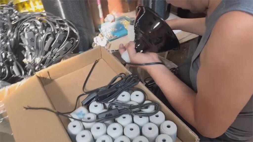 美國關稅風暴　企業暫緩出貨、勞工恐面臨無薪假