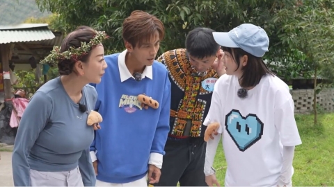 籃籃嗆楊繡惠遭批無禮!雙方引爆衝突 下秒出事了