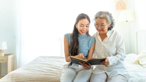 母親節前夕請關注媽媽的「睡眠權利」！ 健康專家：打造深眠環境比送禮更實際