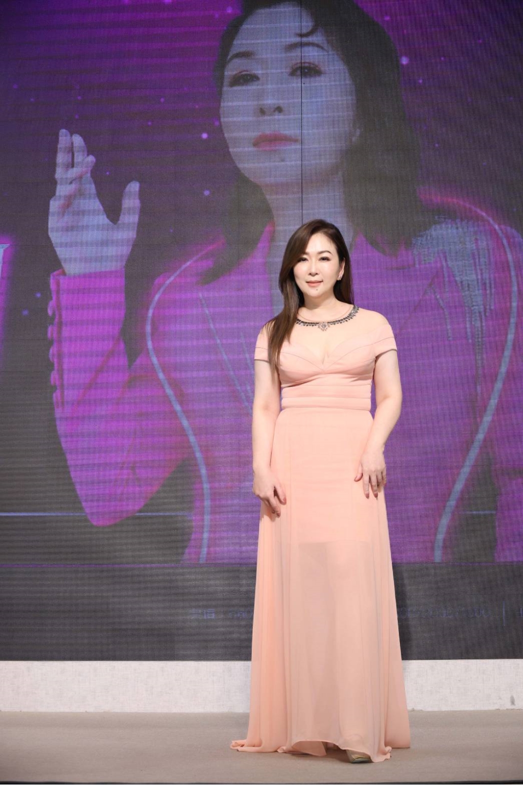 張秀卿喜迎人生大事!等了45年嗨圓夢「寶寶將誕生」