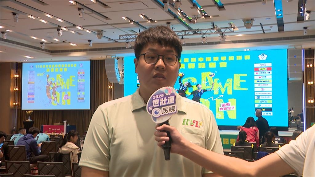 HVL(影)／高中排球甲級聯賽決賽4/11熱血開打！12支隊伍角逐男女冠軍