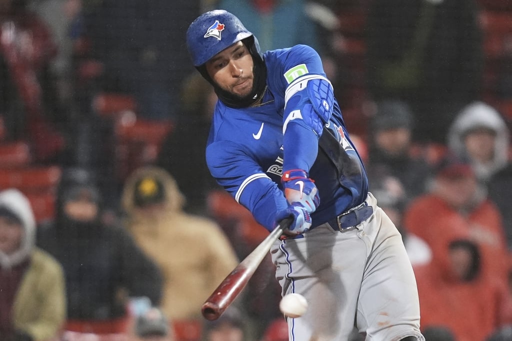 MLB(影)／紅襪外野手演出超精彩接殺　可惜主場不敵藍鳥中止連勝紀錄