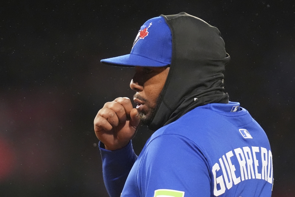 MLB(影)／紅襪外野手演出超精彩接殺　可惜主場不敵藍鳥中止連勝紀錄