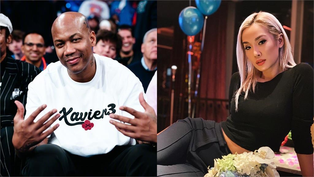 入贅？前NBA球星娶《好聲音》歌手…秀「超溜中文」嗨喊：中國女婿