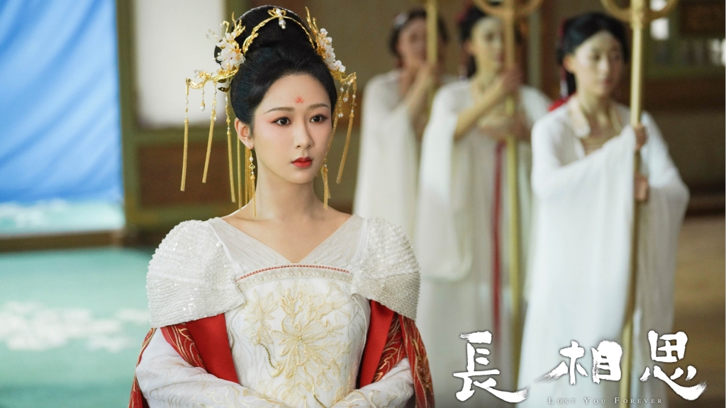 《長相思》楊紫感情糾纏連帶「旺夫」！演員全變男神 本人鬆口認最愛「他」