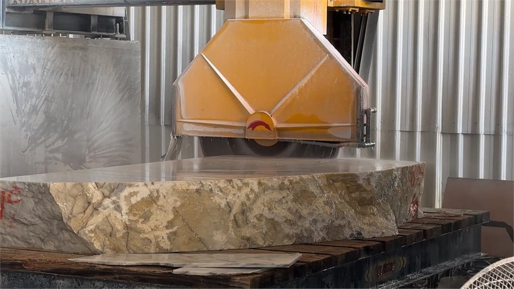 關稅衝擊！汽車零件業近3千萬零件變庫存　石材業被暫停出貨咬牙苦撐