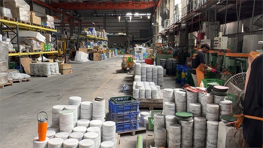 關稅衝擊!汽車零件業近3千萬零件變庫存 石材業被暫停出貨咬牙苦撐