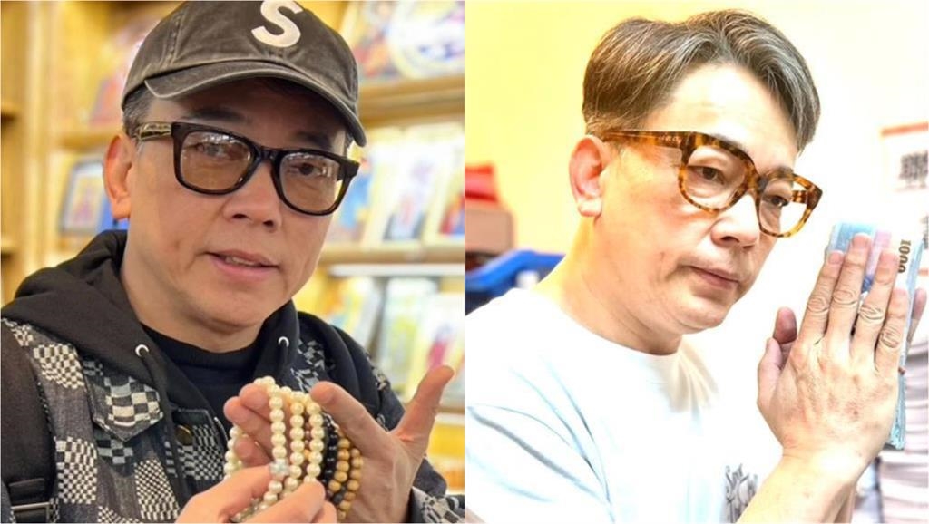 昔預言地震、股票震盪全命中！詹惟中再預告「今年碰這1事」：有災難