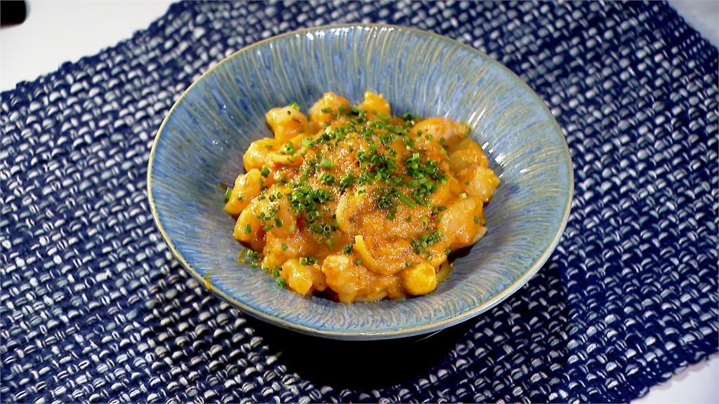 義大利麵結合陝西油潑麵! 再融合泰式風味東西合併