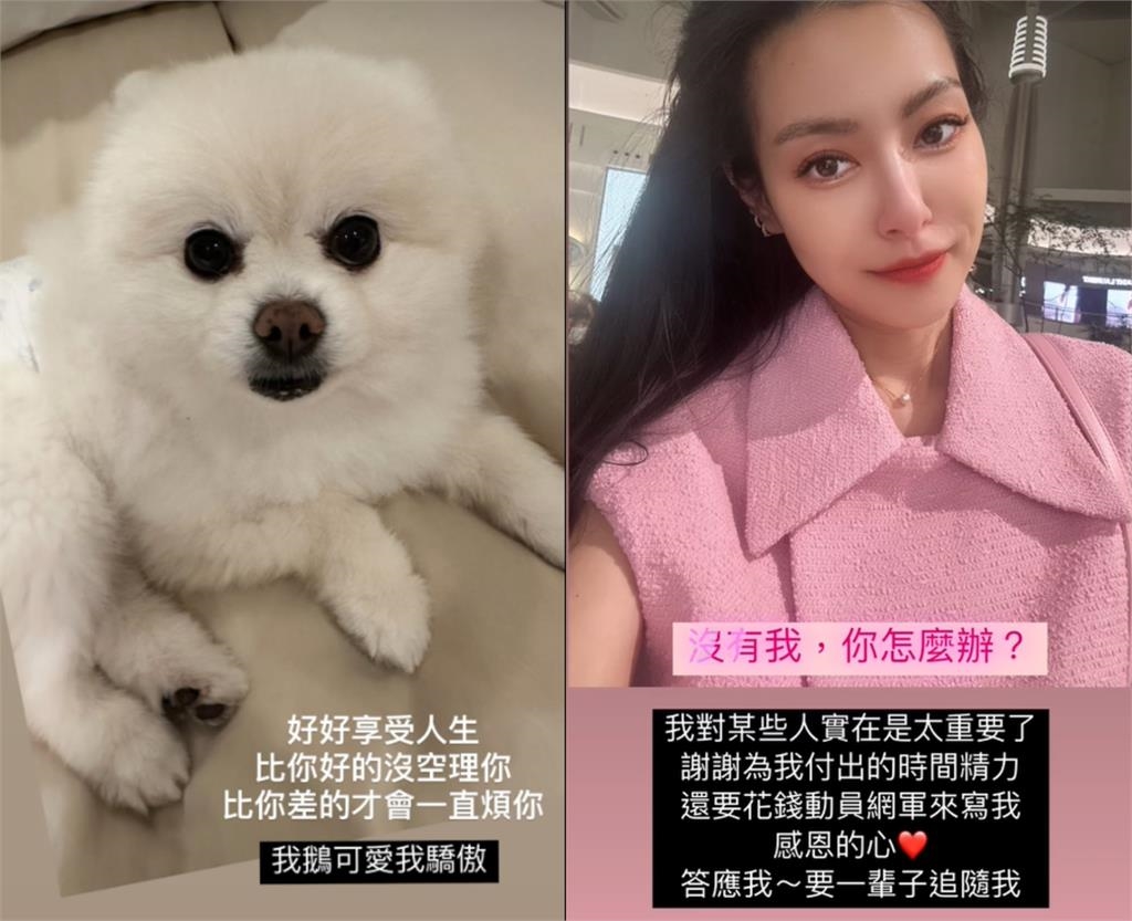 王思佳富豪尪爆「職業是司機」!本人急回應…她抓貓膩開酸:嫁到假貨?